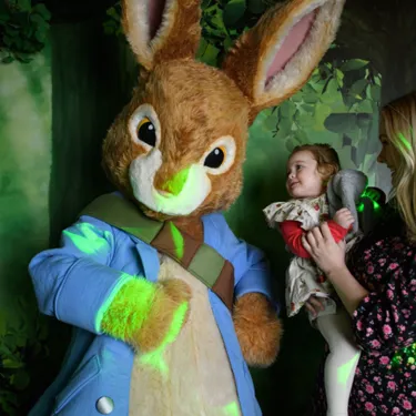Peter Rabbit