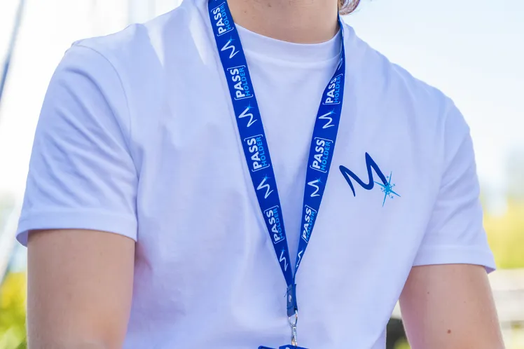 Merlin Annual Pass Lanyard