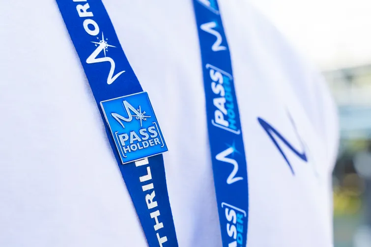 Pin Badge