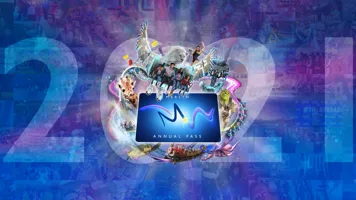 Merlin Annual Pass 2021 Rewind
