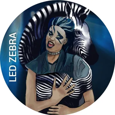 Pop Badge Winner Get Creative