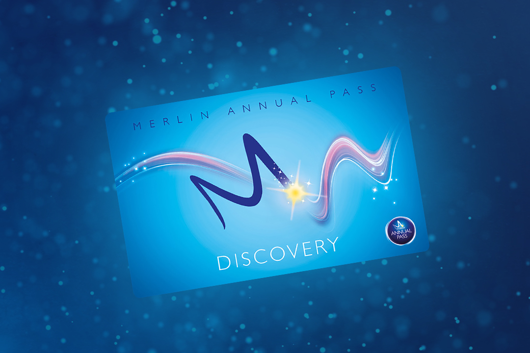Merlin Discovery Pass