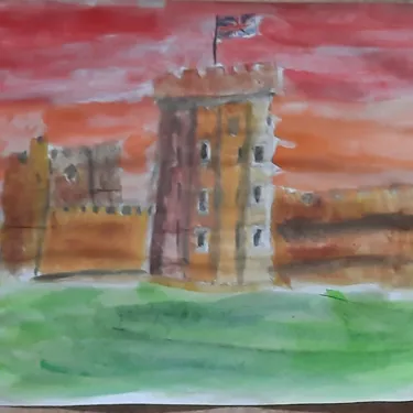 Castle Winner Get Creative