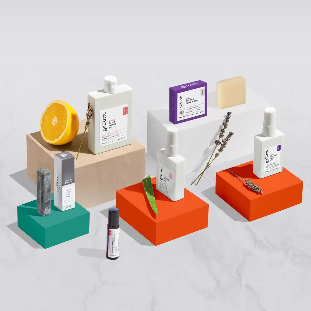 Gruum January Square