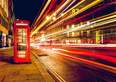 Things to do in London with Merlin