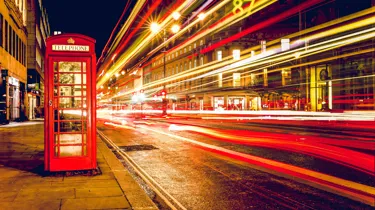 Things to do in London with Merlin