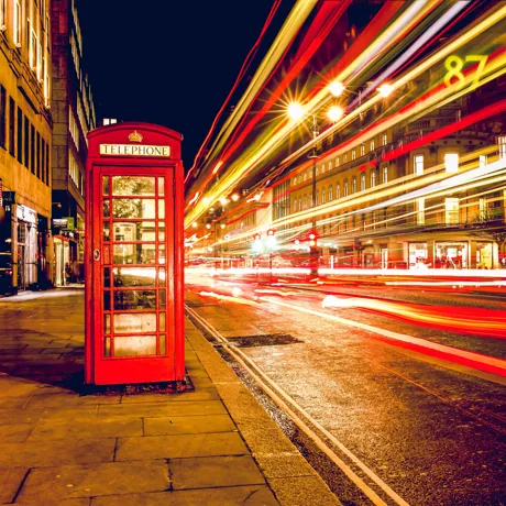 Things to do in London with Merlin
