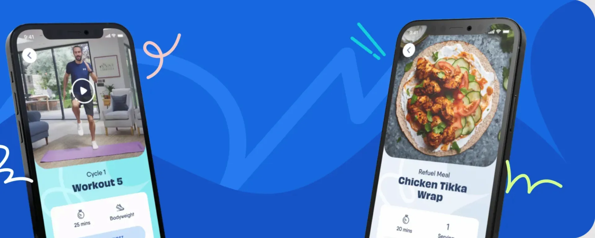 Body Coach App 