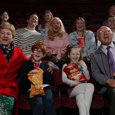 The Blackpool Tower Circus