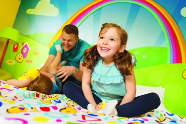 CBeebies Land Hotel at the Alton Towers Resort