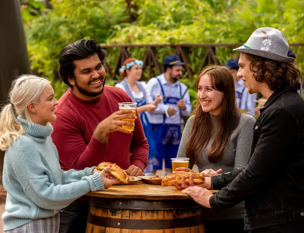 Oktoberfest at THORPE PARK Resort