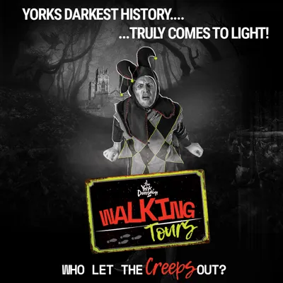 York Dungeon Walking Tour