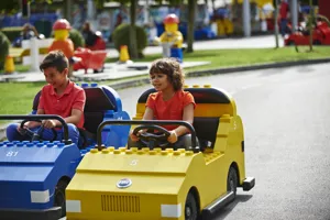 Driving School at LEGOLAND® Windsor Resort