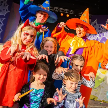 Chessington Howloween Js 10