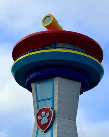 Paw Patrol Look Out Tower