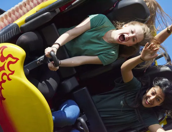 Dragon's Fury at Chessington World of Adventures Resort