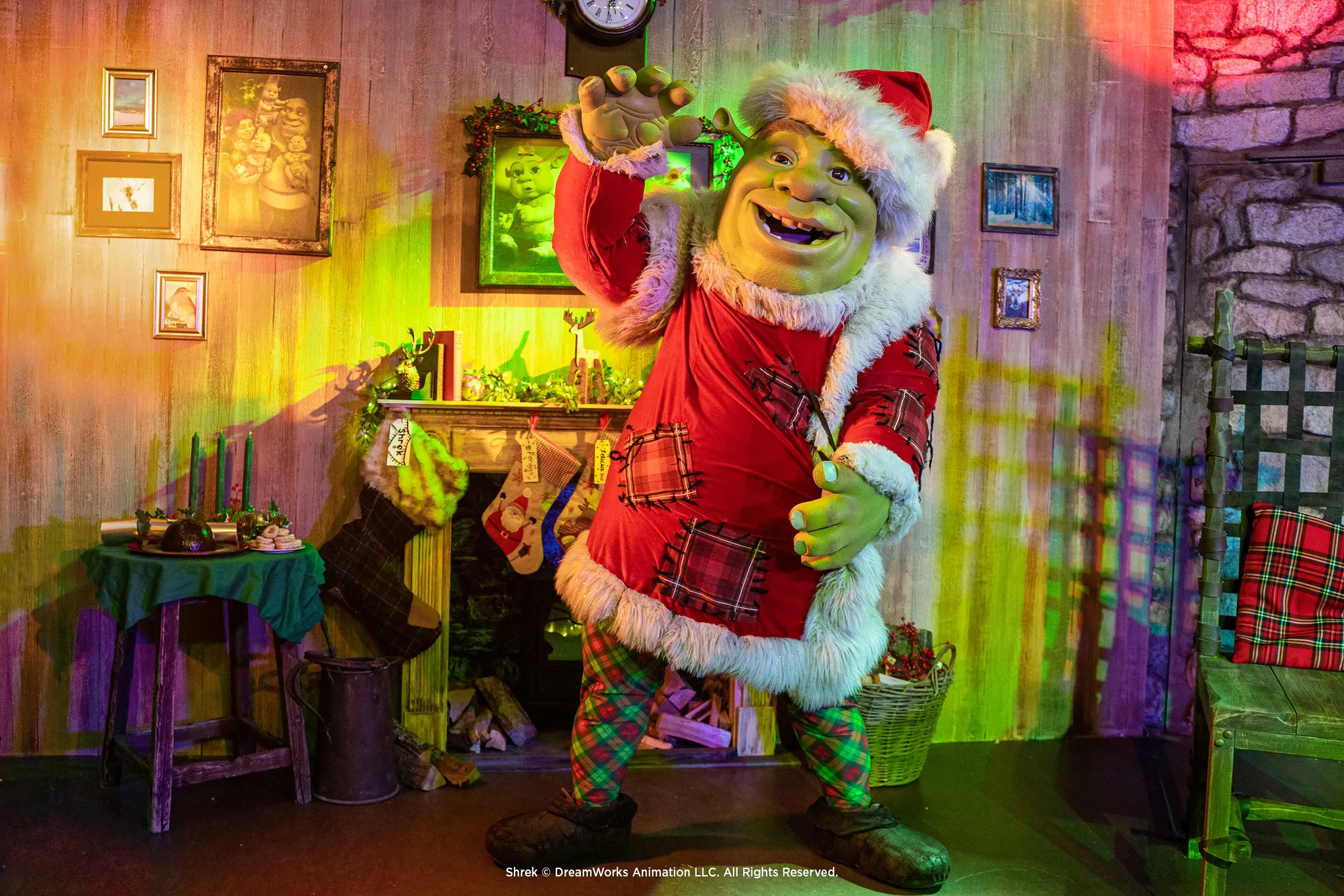 XMAS SHREK !