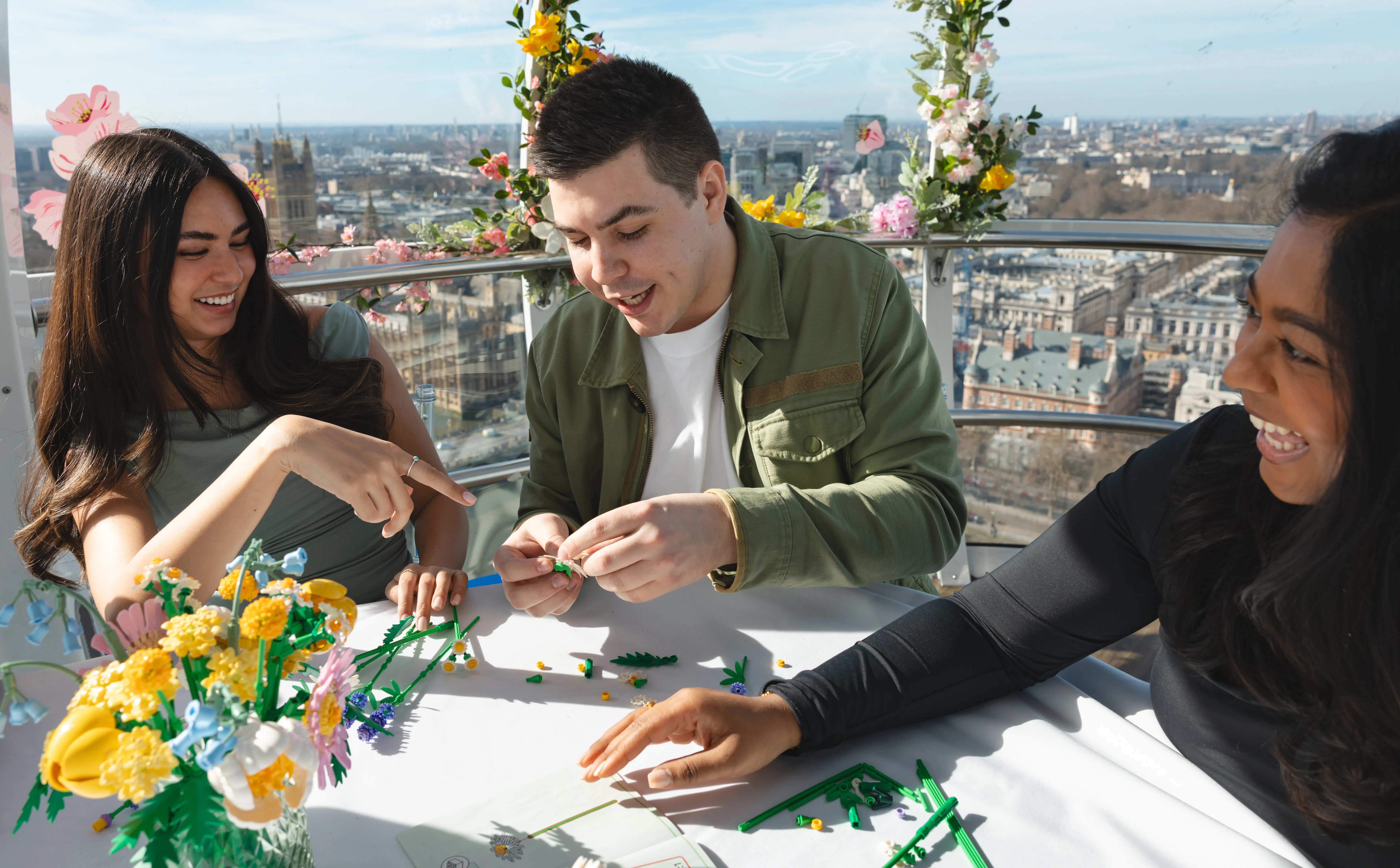 Lego Botanicals Select 5