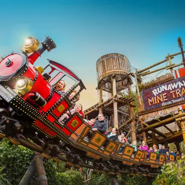 Runaway Mine Train (30)